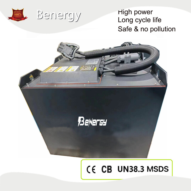 Литий-ионный аккумулятор лучшего качества BPS-80300AHP - - Benergy 1
