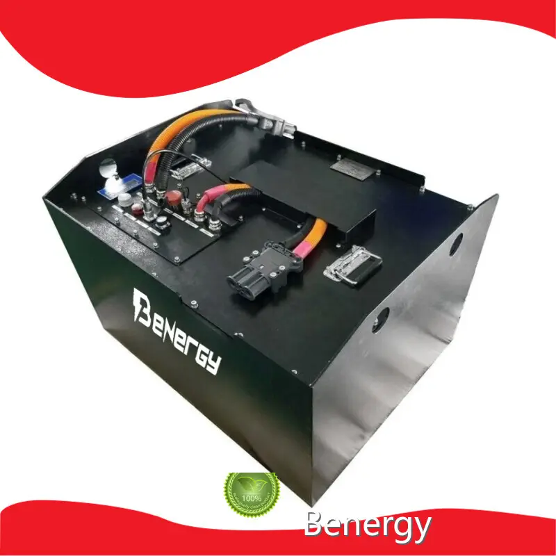 Lithium Battery Packs 150A (Adjustable) by Benergy 1