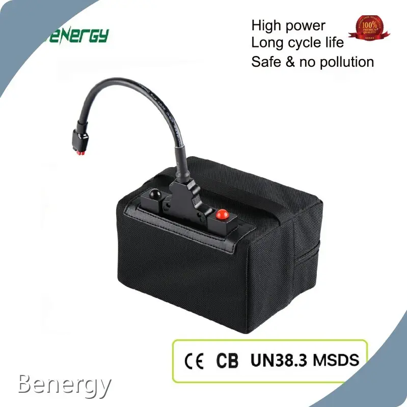 Lithium Battery Pack Supplier 850790 - - Benergy 1