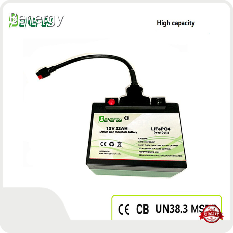 Производитель нестандартных литиевых батарей BQD-1224AHP от Benergy 1