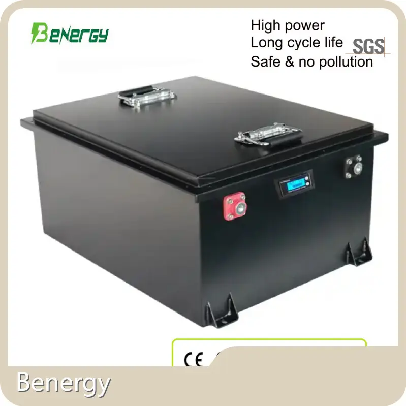 Batterie au lithium 59,52 Lbs - - Benergy 1