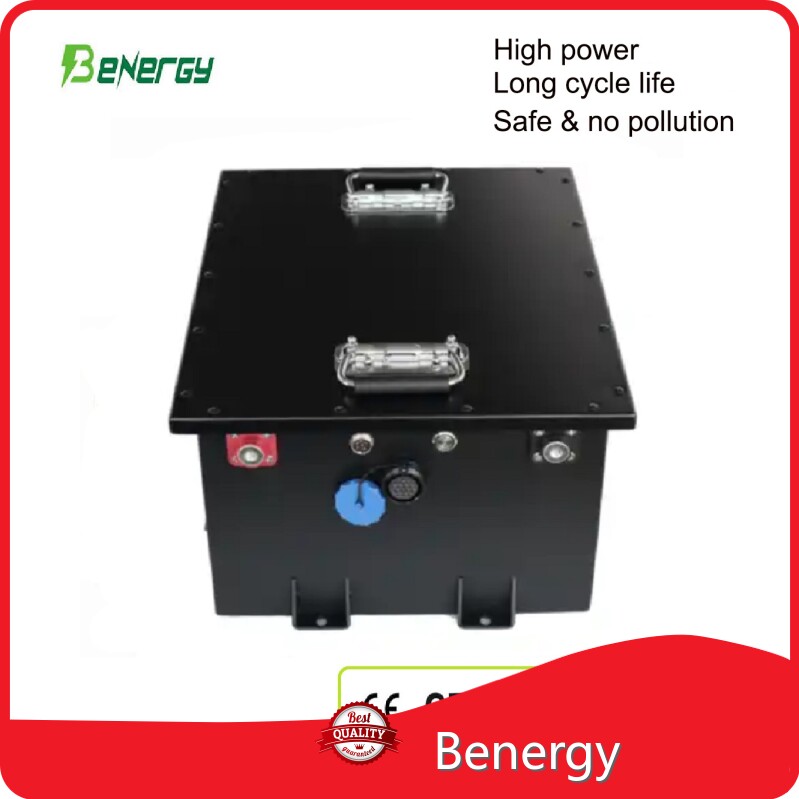 Литиевый аккумулятор для гольф-кара, 12 В BPS-36105AHP - - Benergy 1