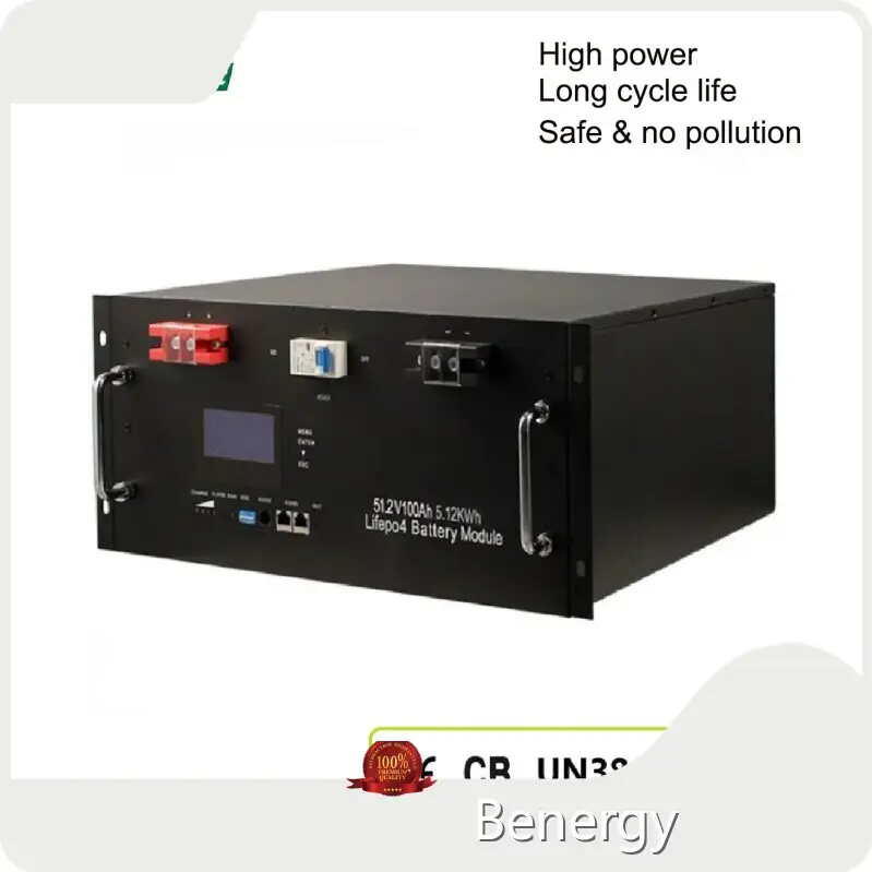 Batería Litio 12v 3000 Veces - - Benergy 1