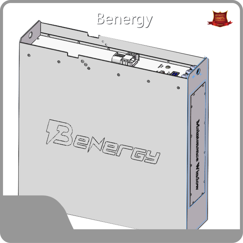 Лучшая литиевая батарея BXK-24300AHP по соотношению цена/качество - - Benergy 1