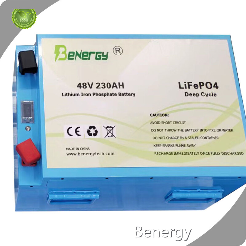 Производитель литиевых аккумуляторных батарей Benergy by Benergy 1