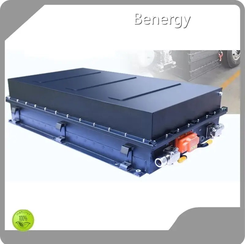 Células de bateria de lítio 240KG da Benergy 1