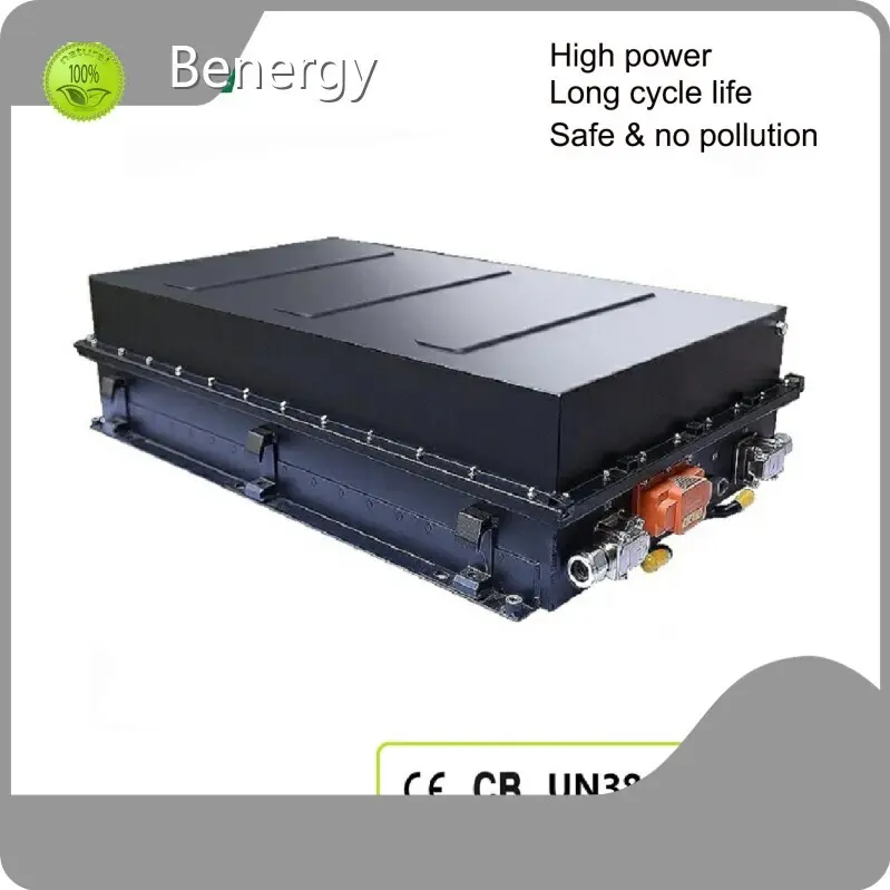 Meilleure batterie au lithium Bluetooth par Benergy 1