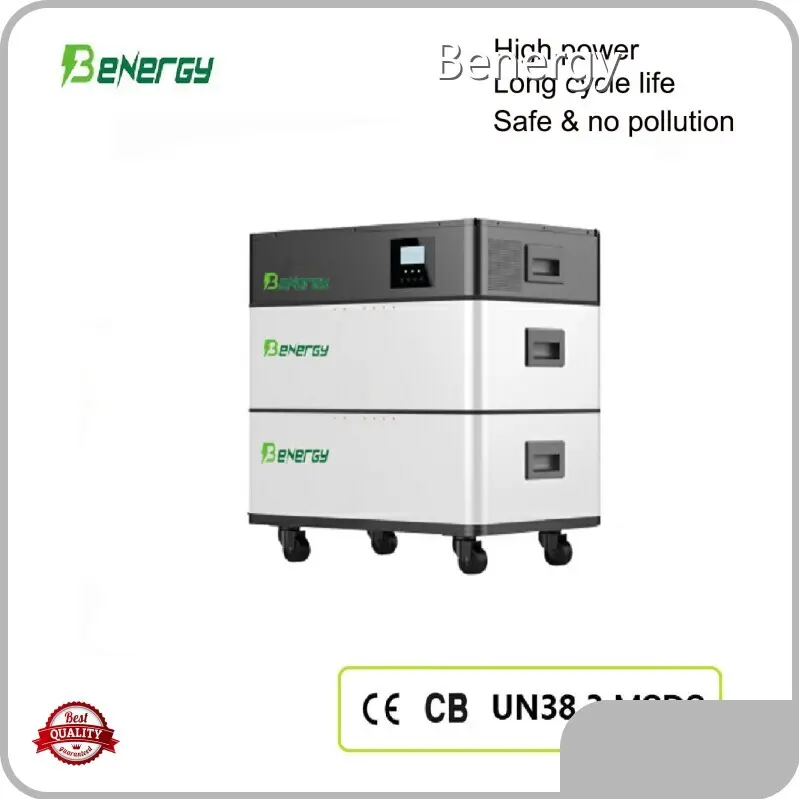 Bateria de Lítio 24v 116KG±0,5Kg - - Benergy 1