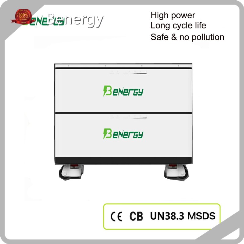 12v Lithium Battery 200AH by Benergy 1