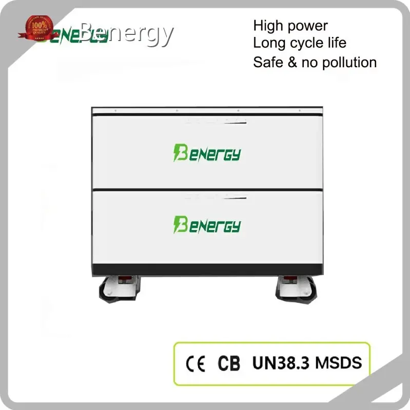 Bateria de lítio 12v 200AH da Benergy 1