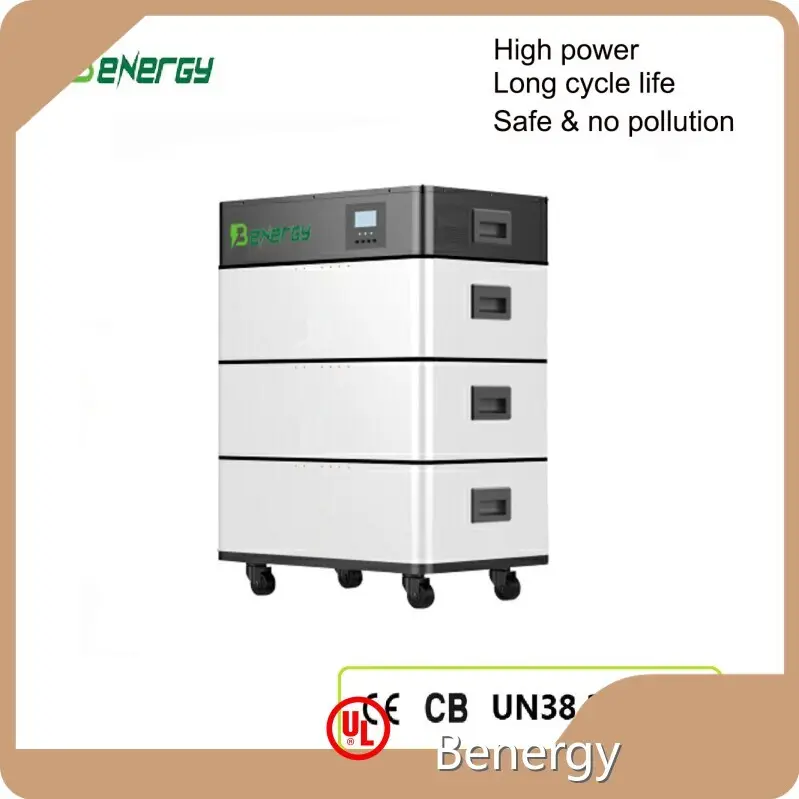 Energy Storage Battery BFB-48300AHP - - Benergy 1