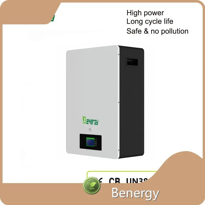 Cellules de batterie au lithium - - Benergy 1