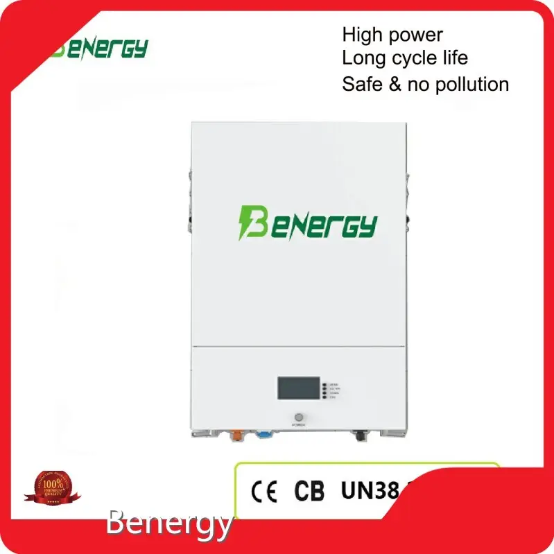Lithium Battery Pack 48Kg±150g - - Benergy 1