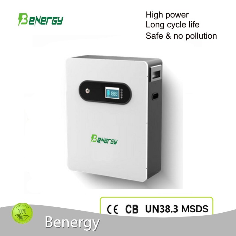 Литиевая батарея Benergy - - Benergy 1