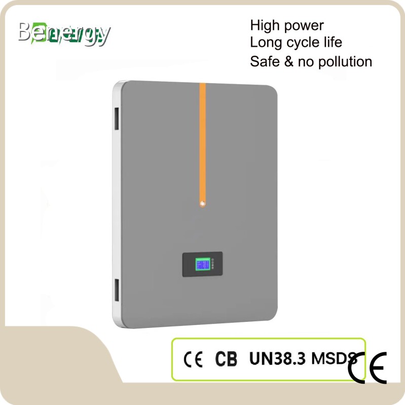 Ведущий производитель литиевых батарей Benergy - - Benergy 1