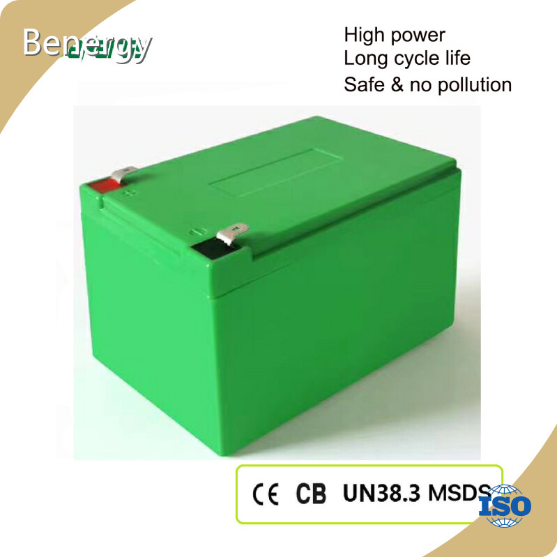 Литиевая батарея Lifepo4 1350 г±150 г от Benergy 1