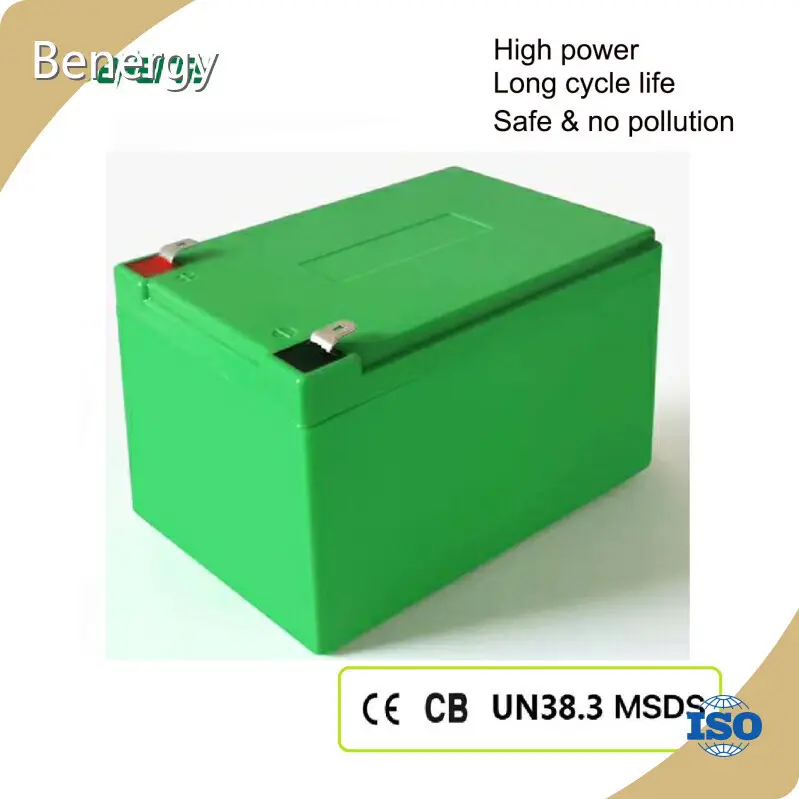 Lifepo4 Lithium Battery 1350g±150g by Benergy 1