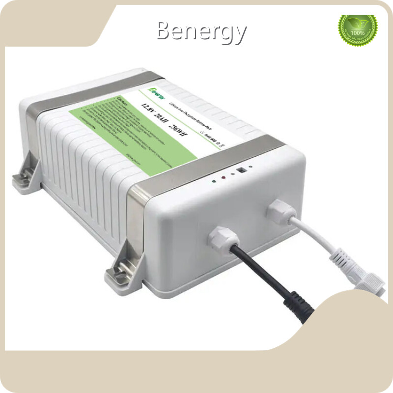 Литиевая батарея 48 В IP65 - - Benergy 1