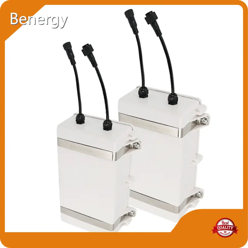 Pacote de bateria de lítio OEM 25AH da Benergy 1