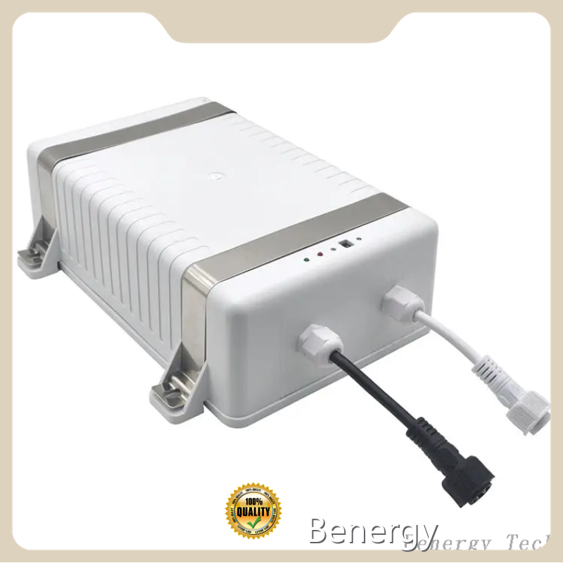 Лучшая литиевая батарея BENERGY по соотношению цена-качество от Benergy 1