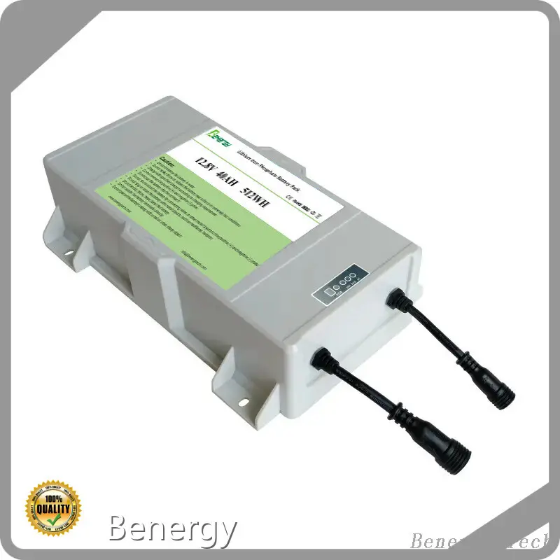 Литиевая батарея 150 Ач, 12 В - - Benergy 1