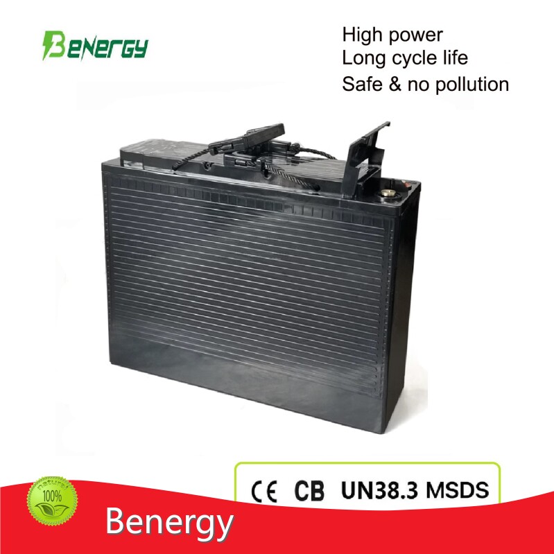 Лучшая литиевая батарея 48 В, 2,54 фунта - - Benergy 1