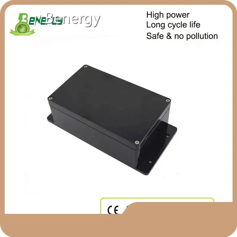 Melhor bateria de lítio 12 V 25,35 libras da Benergy 1