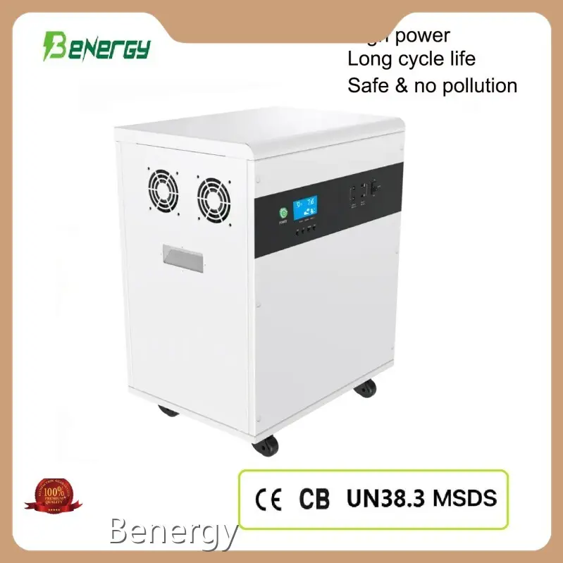 Système d'énergie solaire à vendre 455*332*448MM - - Benergy 1