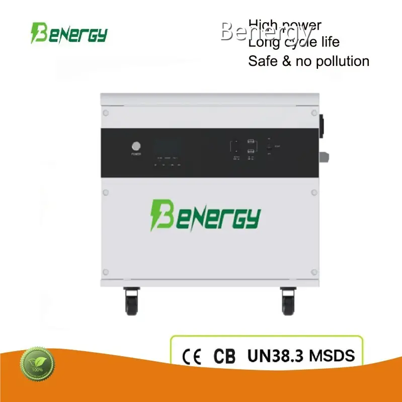 Литиевый аккумулятор Benergy от Benergy 1