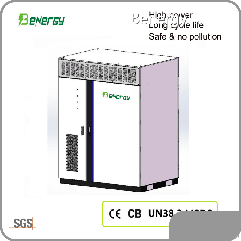 Завод по производству аккумуляторных батарей 67,52*85,65*48,35 - - Benergy 1