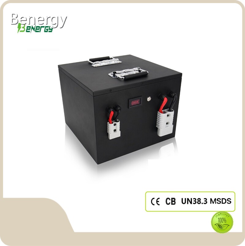 Лучшая литиевая батарея 48 В, 25,5 кг±0,5 кг - - Benergy 1