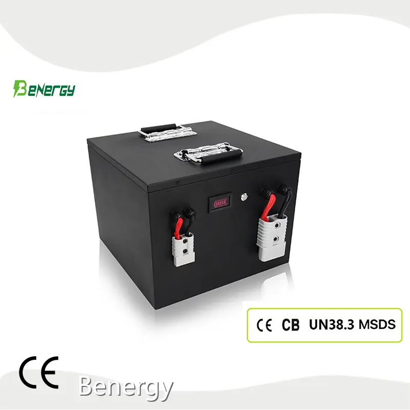 Lithium Ion Battery Pack Supplier Bluetooth by Benergy 1