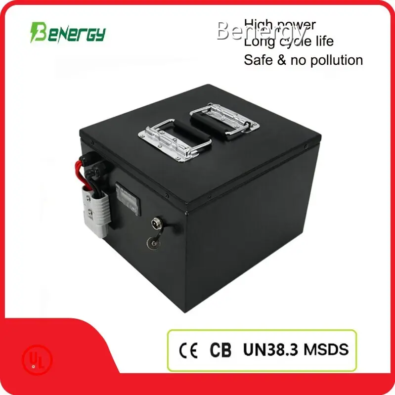 Batterie lithium-ion 72 V H) de Benergy 1