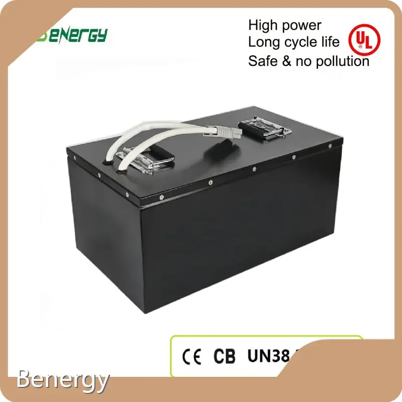 Продажа литиевых батарей L от Benergy 1