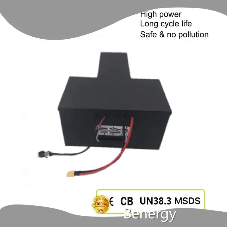 Batterie Lithium-Ion 72 Volts 72V - - Benergy 1