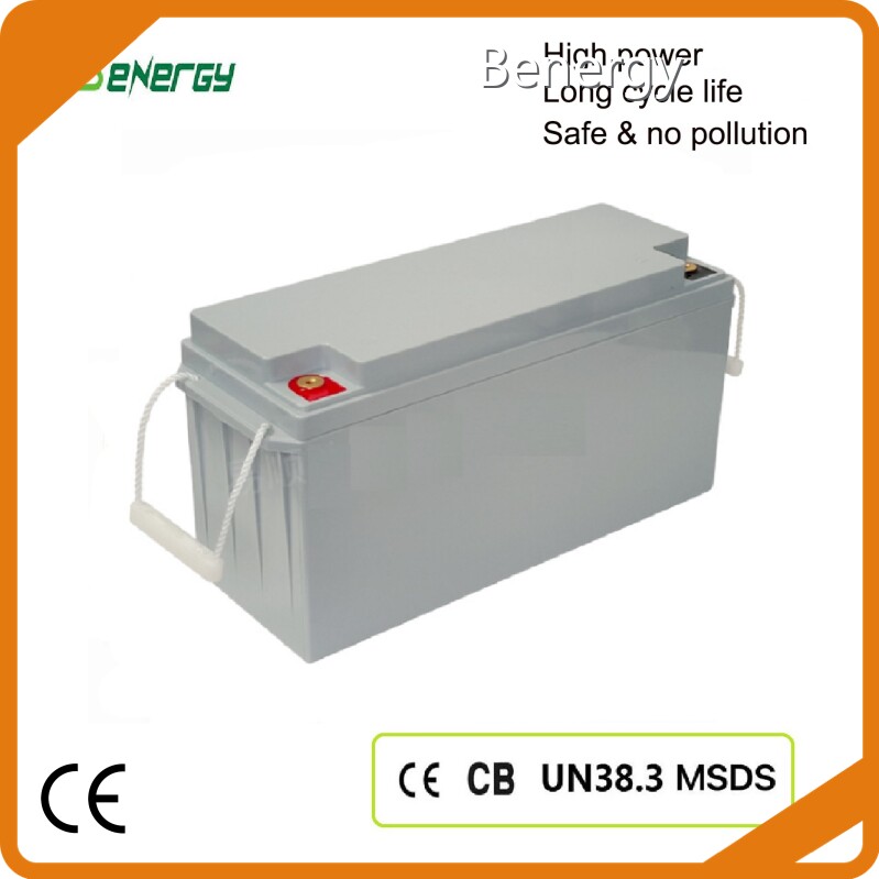 Литиевая батарея 150 Ач 19,02*6,69*9,45 дюйма - - Benergy 1