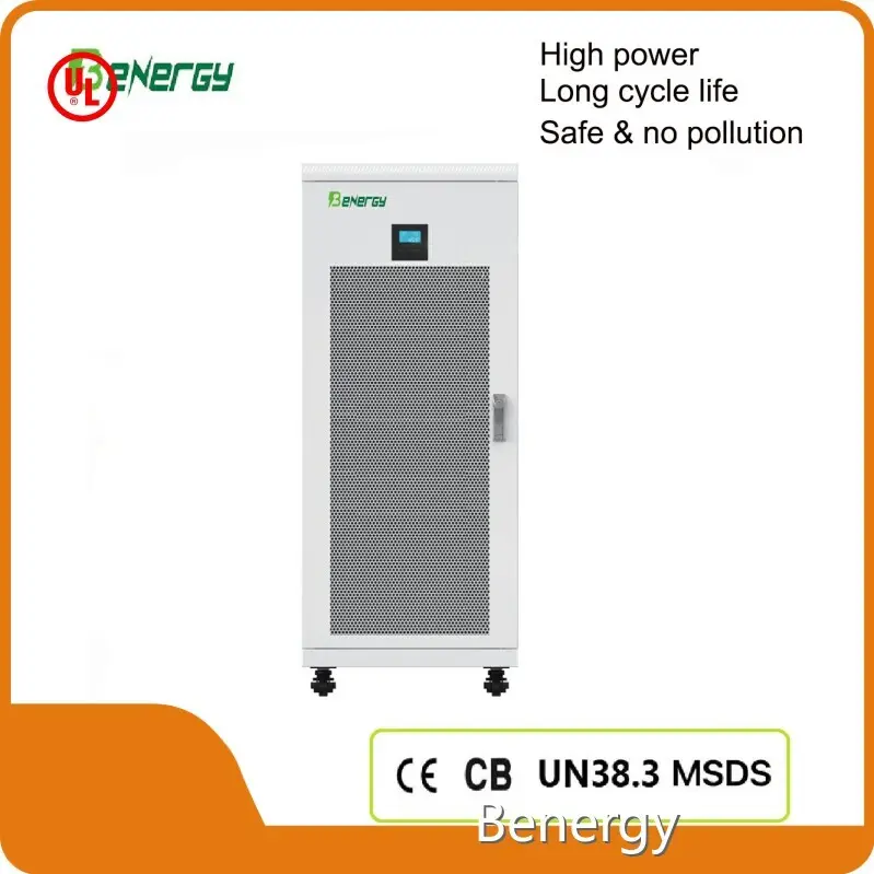 Industrial Lithium Battery Manufacturer 2866 Lbs - - Benergy 1