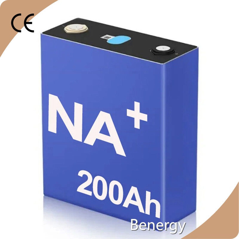 Продается ионно-натриевый аккумулятор 200 Ач от Benergy 1