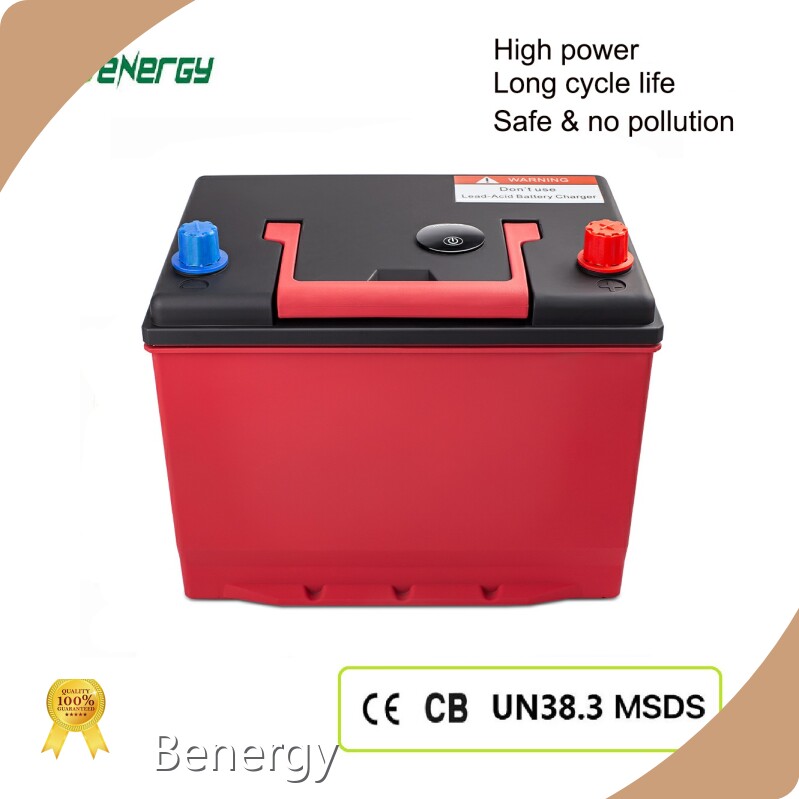 Производитель литиевых батарей на заказ BENERGY - - Benergy 1