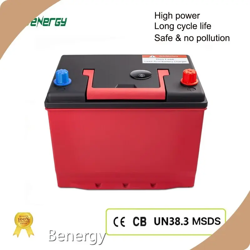 Fabricante de bateria de lítio personalizada BENERGY - - Benergy 1