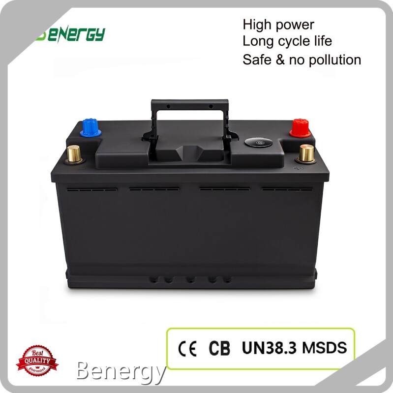 Литий-ионный аккумулятор 24 В BPS-12120AHP от Benergy 1