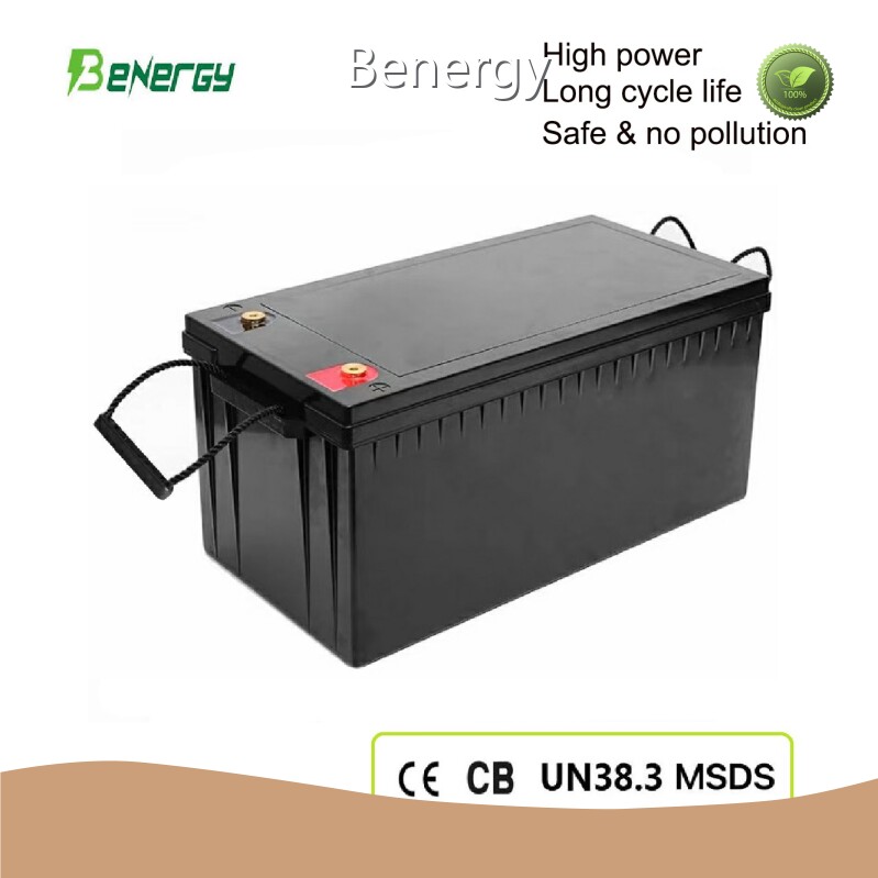 Лучший литиевый автомобильный аккумулятор 70,3 В - - Benergy 1
