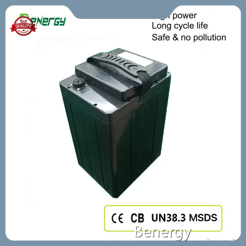 Batería de Ion Litio de Alto Voltaje BPS-4820AHP3 - - Benergy 1