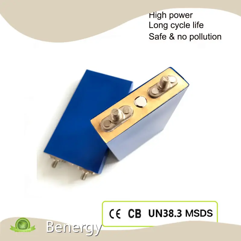 Batería de litio Lifepo4 0,71*2,56*5,04 de Benergy 1