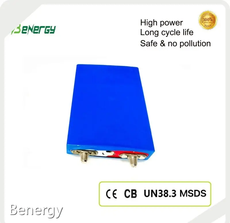 Fabricante de celdas de batería de iones de litio Benergy por Benergy 1