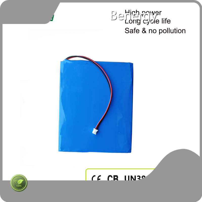 Продажа литиевой батареи BPS-LFP5AHP от Benergy 1