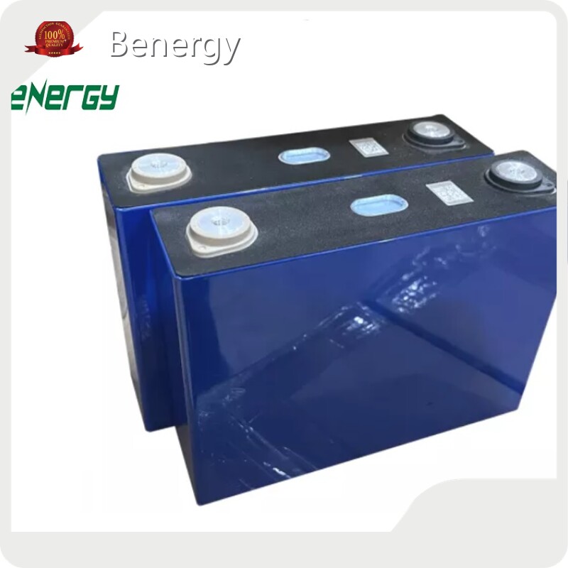 Лучшая литиевая батарея L емкостью 150 Ач от Benergy 1