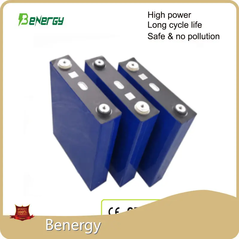 Pacote de bateria de lítio OEM BXL-LFP100AHP - - Benergy 1