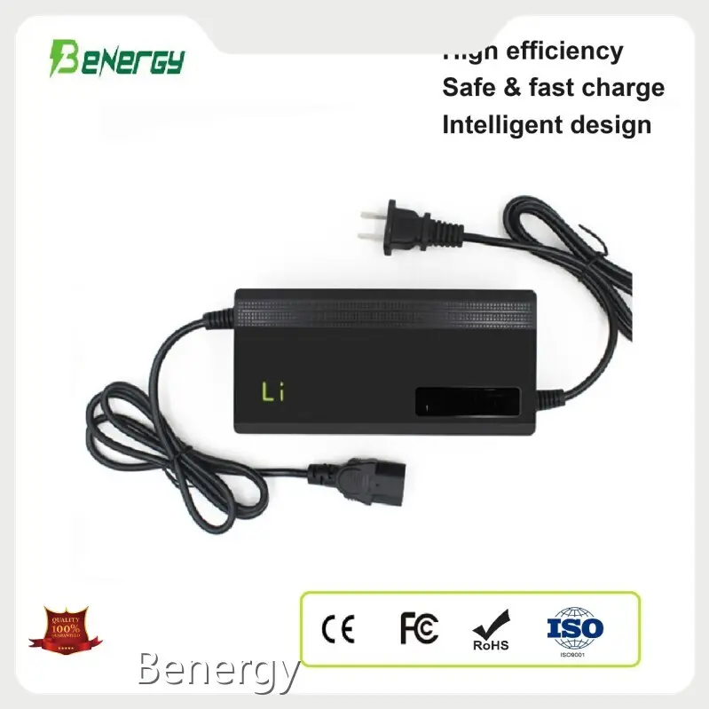 12v Lithium Battery 4A - - Benergy 1