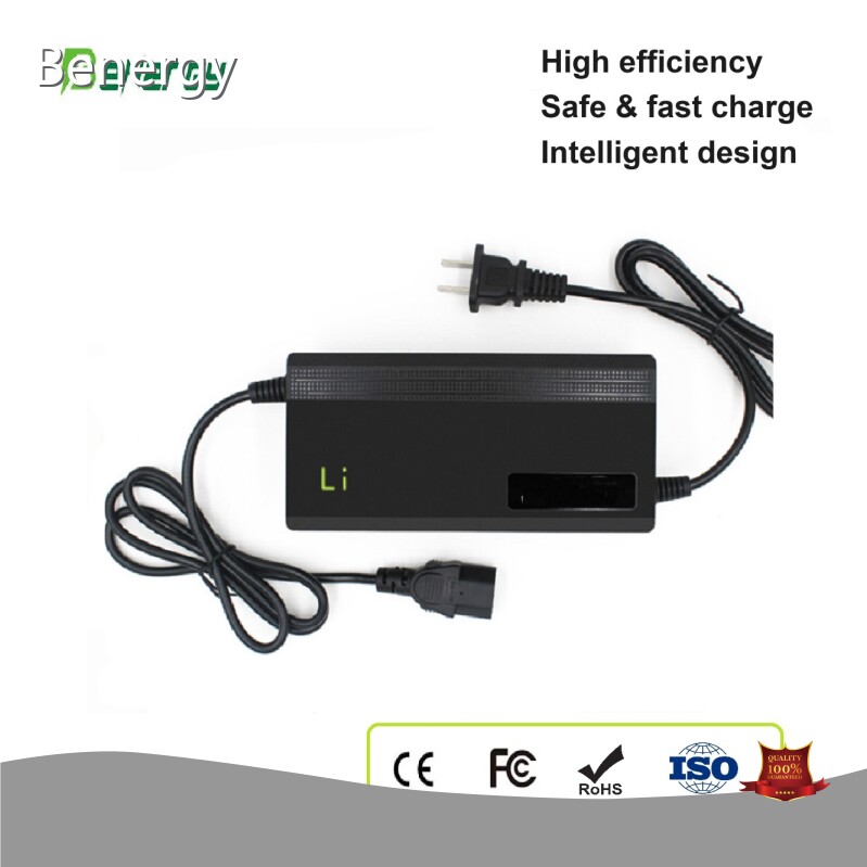 Зарядное устройство Lifepo4 12 В BC-1204 - - Benergy 1
